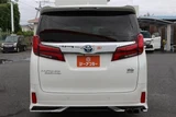 2018 Toyota Alphard Hybrid Van for sale, Japanese used car export - photo 6 of 30 | GULJI TRADERS