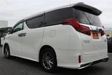 2018 Toyota Alphard Hybrid Van for sale, Japanese used car export - photo 7 of 30 | GULJI TRADERS