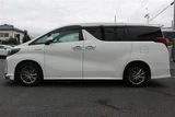 2018 Toyota Alphard Hybrid Van for sale, Japanese used car export - photo 8 of 30 | GULJI TRADERS