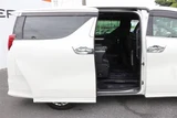 2018 Toyota Alphard Hybrid Van for sale, Japanese used car export - photo 27 of 30 | GULJI TRADERS