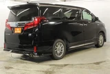 2018 Toyota Alphard Hybrid 2.5 SR Van for sale, Japanese used car export - photo 5 of 30 | GULJI TRADERS