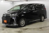 2018 Toyota Alphard Hybrid 2.5 SR Van for sale, Japanese used car export - photo 9 of 30 | GULJI TRADERS