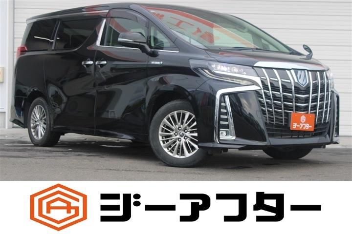 2018 Toyota Alphard Hybrid 2.5 SR - photo 1 2018 Toyota Alphard Hybrid 2.5 SR Van for sale, Japanese used car export - photo 1 of 30 | GULJI TRADERS