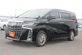 2018 Toyota Alphard Hybrid 2.5 SR Van for sale, Japanese used car export - photo 10 of 30 | GULJI TRADERS