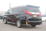 2018 Toyota Alphard Hybrid 2.5 SR Van for sale, Japanese used car export - photo 12 of 30 | GULJI TRADERS