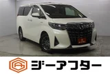 2018 Toyota Alphard Hybrid 2.5 Van for sale, Japanese used car export - photo 1 of 30 | GULJI TRADERS