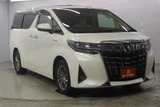 2018 Toyota Alphard Hybrid 2.5 Van for sale, Japanese used car export - photo 3 of 30 | GULJI TRADERS