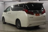 2018 Toyota Alphard Hybrid 2.5 Van for sale, Japanese used car export - photo 7 of 30 | GULJI TRADERS
