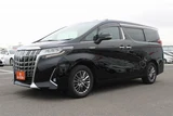 2018 Toyota Alphard Hybrid 2.5 Van for sale, Japanese used car export - photo 14 of 30 | GULJI TRADERS