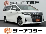 2018 Toyota Alphard Hybrid 2.5 G Van for sale, Japanese used car export - photo 1 of 30 | GULJI TRADERS