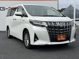 2018 Toyota Alphard Hybrid 2.5 G Van for sale, Japanese used car export - photo 21 of 30 | GULJI TRADERS