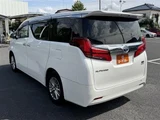 2018 Toyota Alphard Hybrid 2.5 G Van for sale, Japanese used car export - photo 23 of 30 | GULJI TRADERS