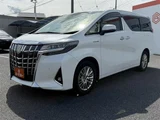 2018 Toyota Alphard Hybrid 2.5 G Van for sale, Japanese used car export - photo 24 of 30 | GULJI TRADERS