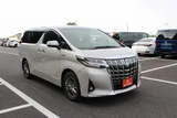 2018 Toyota Alphard Hybrid 2.5 Van for sale, Japanese used car export - photo 2 of 30 | GULJI TRADERS