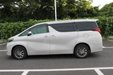2018 Toyota Alphard Hybrid 2.5 Van for sale, Japanese used car export - photo 9 of 30 | GULJI TRADERS