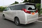2018 Toyota Alphard Hybrid 2.5 Van for sale, Japanese used car export - photo 10 of 30 | GULJI TRADERS