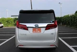 2018 Toyota Alphard Hybrid 2.5 Van for sale, Japanese used car export - photo 11 of 30 | GULJI TRADERS