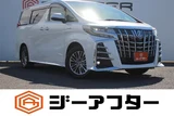 2018 Toyota Alphard Hybrid Van for sale, Japanese used car export - photo 1 of 30 | GULJI TRADERS