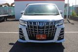 2018 Toyota Alphard Hybrid Van for sale, Japanese used car export - photo 6 of 30 | GULJI TRADERS
