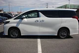 2018 Toyota Alphard Hybrid Van for sale, Japanese used car export - photo 7 of 30 | GULJI TRADERS