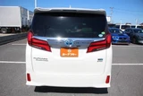 2018 Toyota Alphard Hybrid Van for sale, Japanese used car export - photo 8 of 30 | GULJI TRADERS