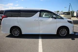 2018 Toyota Alphard Hybrid Van for sale, Japanese used car export - photo 9 of 30 | GULJI TRADERS