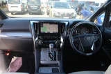 2018 Toyota Alphard Hybrid Van for sale, Japanese used car export - photo 18 of 30 | GULJI TRADERS