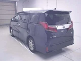 2018 Toyota Alphard Hybrid 4WD Hybrid SR Van for sale, Japanese used car export - photo 2 of 12 | GULJI TRADERS
