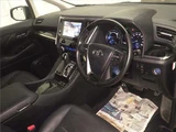2018 Toyota Alphard Hybrid 4WD Hybrid SR Van for sale, Japanese used car export - photo 3 of 12 | GULJI TRADERS