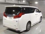 2018 Toyota Alphard Hybrid G 4WD Van for sale, Japanese used car export - photo 2 of 2 | GULJI TRADERS