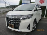 2018 Toyota Alphard Hybrid 4WD Hybrid G Van for sale, Japanese used car export - photo 1 of 24 | GULJI TRADERS