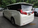 2018 Toyota Alphard Hybrid 4WD Hybrid G Van for sale, Japanese used car export - photo 2 of 24 | GULJI TRADERS