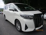 2018 Toyota Alphard Hybrid 4WD Hybrid G Van for sale, Japanese used car export - photo 3 of 24 | GULJI TRADERS