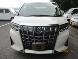 2018 Toyota Alphard Hybrid 4WD Hybrid G Van for sale, Japanese used car export - photo 4 of 24 | GULJI TRADERS
