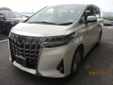 2018 Toyota Alphard Hybrid 4WD Hybrid G Van for sale, Japanese used car export - photo 5 of 24 | GULJI TRADERS