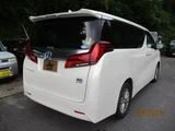 2018 Toyota Alphard Hybrid 4WD Hybrid G Van for sale, Japanese used car export - photo 7 of 24 | GULJI TRADERS