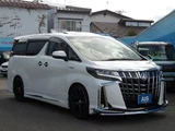 2018 Toyota Alphard Hybrid 4WD Hybrid SR Van for sale, Japanese used car export - photo 1 of 24 | GULJI TRADERS