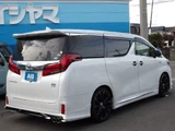 2018 Toyota Alphard Hybrid 4WD Hybrid SR Van for sale, Japanese used car export - photo 2 of 24 | GULJI TRADERS