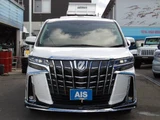 2018 Toyota Alphard Hybrid 4WD Hybrid SR Van for sale, Japanese used car export - photo 3 of 24 | GULJI TRADERS