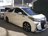 2018 Toyota Alphard Hybrid Lounge S 2.5ExecutiveS Van for sale, Japanese used car export - photo 3 of 24 | GULJI TRADERS