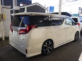 2018 Toyota Alphard Hybrid Lounge S 2.5ExecutiveS Van for sale, Japanese used car export - photo 4 of 24 | GULJI TRADERS