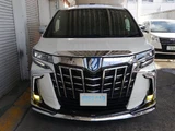 2018 Toyota Alphard Hybrid Lounge S 2.5ExecutiveS Van for sale, Japanese used car export - photo 5 of 24 | GULJI TRADERS