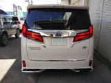 2018 Toyota Alphard Hybrid Lounge S 2.5ExecutiveS Van for sale, Japanese used car export - photo 6 of 24 | GULJI TRADERS
