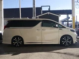 2018 Toyota Alphard Hybrid Lounge S 2.5ExecutiveS Van for sale, Japanese used car export - photo 8 of 24 | GULJI TRADERS