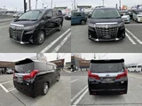 2018 Toyota Alphard Hybrid G 4WD Van for sale, Japanese used car export - photo 2 of 9 | GULJI TRADERS
