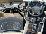 2018 Toyota Alphard Hybrid G 4WD Van for sale, Japanese used car export - photo 3 of 9 | GULJI TRADERS