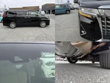 2018 Toyota Alphard Hybrid G 4WD Van for sale, Japanese used car export - photo 4 of 9 | GULJI TRADERS