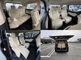 2018 Toyota Alphard Hybrid G 4WD Van for sale, Japanese used car export - photo 7 of 9 | GULJI TRADERS