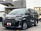 2019 Toyota Alphard Hybrid HVSR Van for sale, Japanese used car export - photo 1 of 9 | GULJI TRADERS