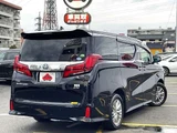 2019 Toyota Alphard Hybrid HVSR Van for sale, Japanese used car export - photo 2 of 9 | GULJI TRADERS